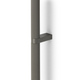 Greep RISS BIG BA960-480 L982 aluminium mosgrijs